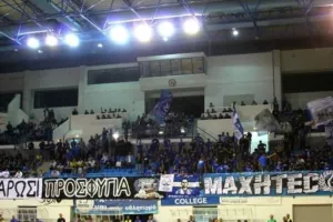 Οργανωμένοι Ανόρθωση/"Μικρότητα της πετοσφαιρικής Oμόνοιας..."