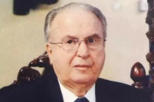 Θλίψη για το θάνατο του  Ανδρέα Διονυσίου- ''Αιωνία σου η μνήμη πρόεδρε''