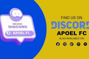 ΑΠΟΕΛ και στο Discord