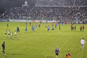 Ανόρθωση-Ομόνοια: Της "έσπασε" το αήττητο και την προσπέρασε! (Φώτος)
