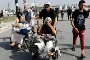 Το Ισραήλ διαψεύδει ότι ζήτησε την εκκένωση του νοσοκομείου Αλ Σίφα στη Γάζα