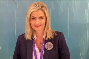 "Η Ευαγγελία Τρικωμίτη στις κορυφαίες κριτές του κόσμου στη Ρυθμική Γυμναστική"