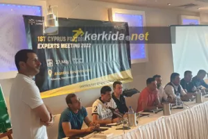 Με Σπιλέφσκι, Χριστόδουλο, Ιωακείμ και άλλους το 2nd Cyprus Football Experts Meeting