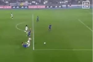 (ΒΙΝΤΕΟ) Αντιδράσεις στο UWCL με πέναλτι που δόθηκε υπέρ της Ρεάλ