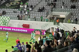 Γενέθλια με γκολ!