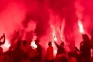 (ΒΙΝΤΕΟ/ΦΩΤΟΣ Kerkida) ΑΠΟΕΛίστικο... πάρτι στο Σωματείο