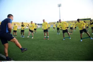 ΑΕΚ: Όλοι στα... όπλα μετά τη διακοπή!