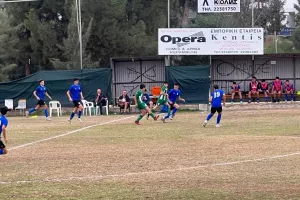 Κ17 Ομόνοια 29Μ - Χαλκάνορας (φωτορεπορτάζ)