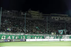Aπαγόρευση μετακίνησης στους φιλάθλους Παναθηναϊκού και Άρη