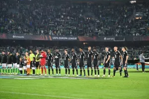 Μπέτις-Άρης: Πάλεψε γενναία, αλλά φεύγει με τεσσάρα…