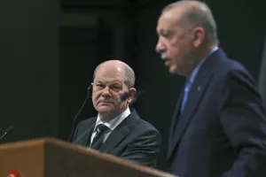 Ο Ερντογάν στο Βερολίνο: "Όλα της επίσκεψης δύσκολα", γράφει ο γερμανικός Τύπος