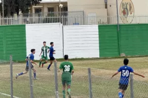 Κ17 Ομόνοια 29Μ - Χαλκάνορας (φωτορεπορτάζ)