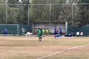 Κ17 Ομόνοια 29Μ - Χαλκάνορας (φωτορεπορτάζ)
