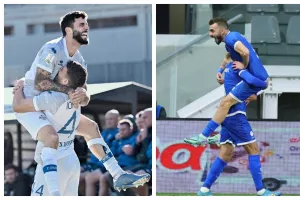 Κουτρόνε - Πίττας: Στην αγκαλιά του ΝΙΚ