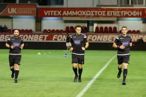 Νέα Σαλαμίνα - Δόξα: "Καθάρισε" με αριθμητικό πλεονέκτημα!
