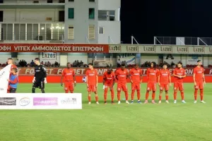 Νέα Σαλαμίνα - Δόξα: "Καθάρισε" με αριθμητικό πλεονέκτημα!