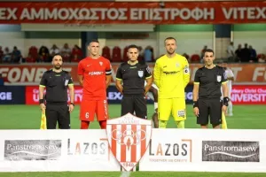 Νέα Σαλαμίνα - Δόξα: "Καθάρισε" με αριθμητικό πλεονέκτημα!