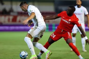 Νέα Σαλαμίνα - Δόξα: "Καθάρισε" με αριθμητικό πλεονέκτημα!