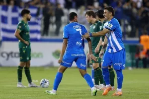 Ανόρθωση-Ομόνοια: Της "έσπασε" το αήττητο και την προσπέρασε! (Φώτος)