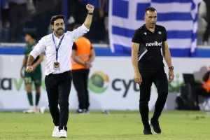 Ανόρθωση-Ομόνοια: Της "έσπασε" το αήττητο και την προσπέρασε! (Φώτος)