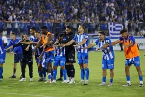 Ανόρθωση-Ομόνοια: Της "έσπασε" το αήττητο και την προσπέρασε! (Φώτος)