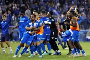 Ανόρθωση-Ομόνοια: Της "έσπασε" το αήττητο και την προσπέρασε! (Φώτος)
