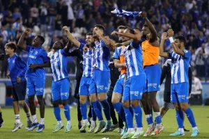 Ανόρθωση-Ομόνοια: Της "έσπασε" το αήττητο και την προσπέρασε! (Φώτος)