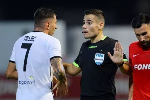 Νέα Σαλαμίνα - Δόξα: "Καθάρισε" με αριθμητικό πλεονέκτημα!