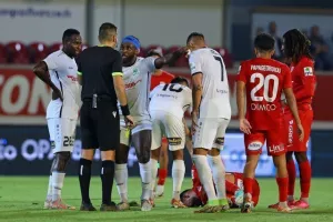Νέα Σαλαμίνα - Δόξα: "Καθάρισε" με αριθμητικό πλεονέκτημα!