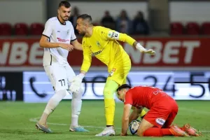 Νέα Σαλαμίνα - Δόξα: "Καθάρισε" με αριθμητικό πλεονέκτημα!