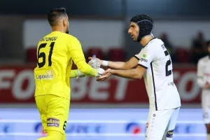 Νέα Σαλαμίνα - Δόξα: "Καθάρισε" με αριθμητικό πλεονέκτημα!