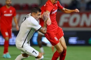 Νέα Σαλαμίνα - Δόξα: "Καθάρισε" με αριθμητικό πλεονέκτημα!