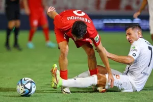Νέα Σαλαμίνα - Δόξα: "Καθάρισε" με αριθμητικό πλεονέκτημα!
