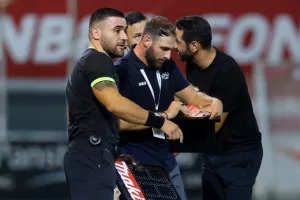 Νέα Σαλαμίνα - Δόξα: "Καθάρισε" με αριθμητικό πλεονέκτημα!