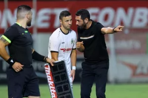 Νέα Σαλαμίνα - Δόξα: "Καθάρισε" με αριθμητικό πλεονέκτημα!