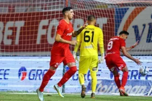 Νέα Σαλαμίνα - Δόξα: "Καθάρισε" με αριθμητικό πλεονέκτημα!