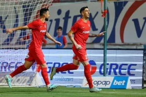 Νέα Σαλαμίνα - Δόξα: "Καθάρισε" με αριθμητικό πλεονέκτημα!