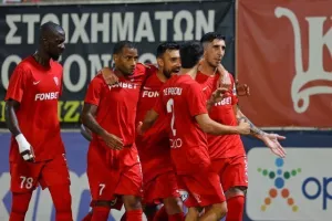 Νέα Σαλαμίνα - Δόξα: "Καθάρισε" με αριθμητικό πλεονέκτημα!
