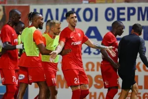 Νέα Σαλαμίνα - Δόξα: "Καθάρισε" με αριθμητικό πλεονέκτημα!