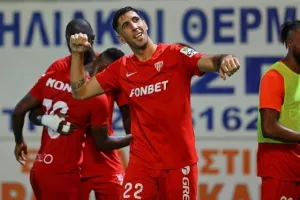 Νέα Σαλαμίνα - Δόξα: "Καθάρισε" με αριθμητικό πλεονέκτημα!
