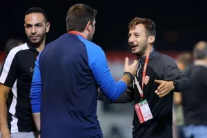 Νέα Σαλαμίνα - Δόξα: "Καθάρισε" με αριθμητικό πλεονέκτημα!