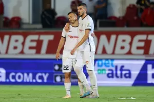 Νέα Σαλαμίνα - Δόξα: "Καθάρισε" με αριθμητικό πλεονέκτημα!