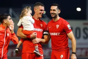 Νέα Σαλαμίνα - Δόξα: "Καθάρισε" με αριθμητικό πλεονέκτημα!