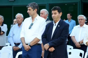 Από την ΥΠΑΝ και τον Πρόεδρο του ΚΟΑ τα εγκαίνια των εγκαταστάσεων του Eleon Tennis Club