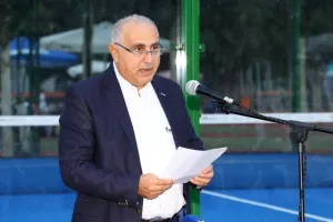 Από την ΥΠΑΝ και τον Πρόεδρο του ΚΟΑ τα εγκαίνια των εγκαταστάσεων του Eleon Tennis Club