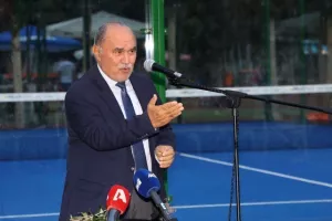 Από την ΥΠΑΝ και τον Πρόεδρο του ΚΟΑ τα εγκαίνια των εγκαταστάσεων του Eleon Tennis Club