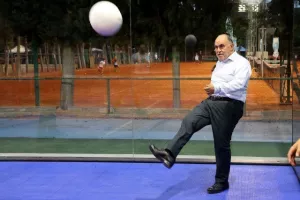 Από την ΥΠΑΝ και τον Πρόεδρο του ΚΟΑ τα εγκαίνια των εγκαταστάσεων του Eleon Tennis Club