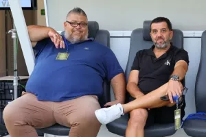 ΑΕΚ - Π.Ο Αχυρώνας/Ονήσιλος: Πήρε την πρόκριση κόντρα στη μαχητική ομάδα του Πράνιτς