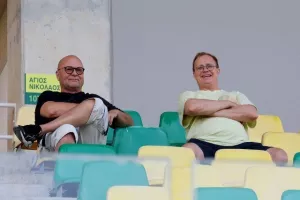 ΑΕΚ - Π.Ο Αχυρώνας/Ονήσιλος: Πήρε την πρόκριση κόντρα στη μαχητική ομάδα του Πράνιτς