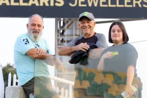 ΑΕΚ - Π.Ο Αχυρώνας/Ονήσιλος: Πήρε την πρόκριση κόντρα στη μαχητική ομάδα του Πράνιτς